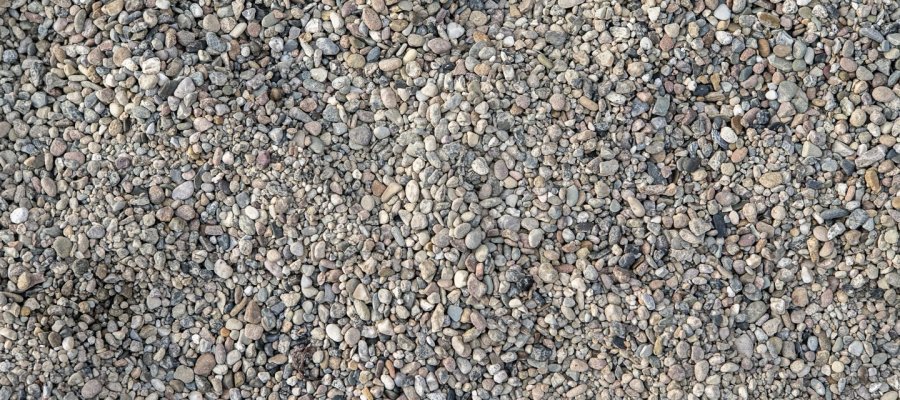 kamínkový koberec