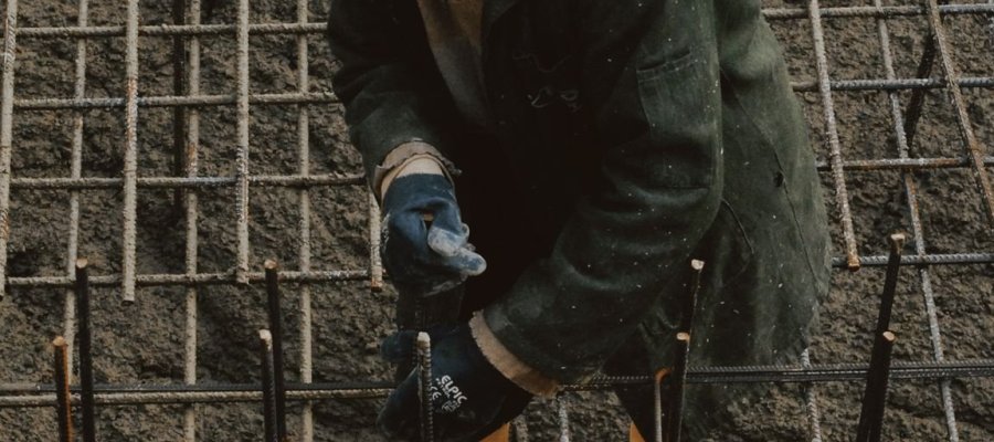 Kotvení ocelové výztuže do betonu