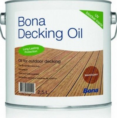 Olej Bona na dřevěné podlahy