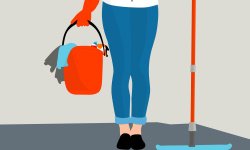 Jak vybrat mop a úklidovou soupravu na podlahu Jak vybrat mop a úklidovou soupravu na podlahu