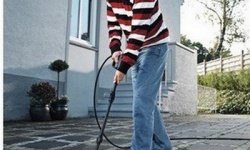 Jak vyčistit zámkovou dlažbu Jak vyčistit zámkovou dlažbu