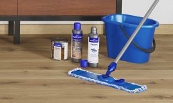 Ošetření a údržba laminátové podlahy Ošetření a údržba laminátové podlahy