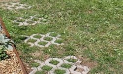 Zatravňovací dlaždice Zatravňovací dlaždice