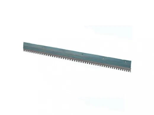 Náhradní planžety pro stěrku 4x4mm - 10 ks