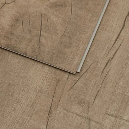 Upfloor zámkový vinyl SPC s podložkou 0027 Dub šedý přírodní 1,99 m²