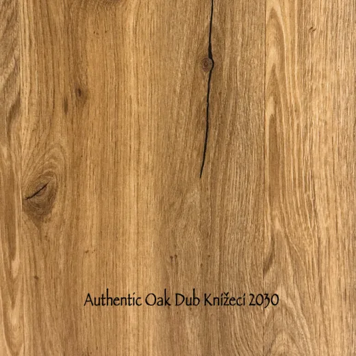 Authentic Oak Click Rigid Dub Knížecí 2030