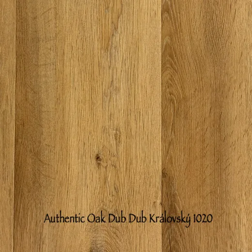 Authentic Oak Dub Královský 1020 tl. 2,5mm