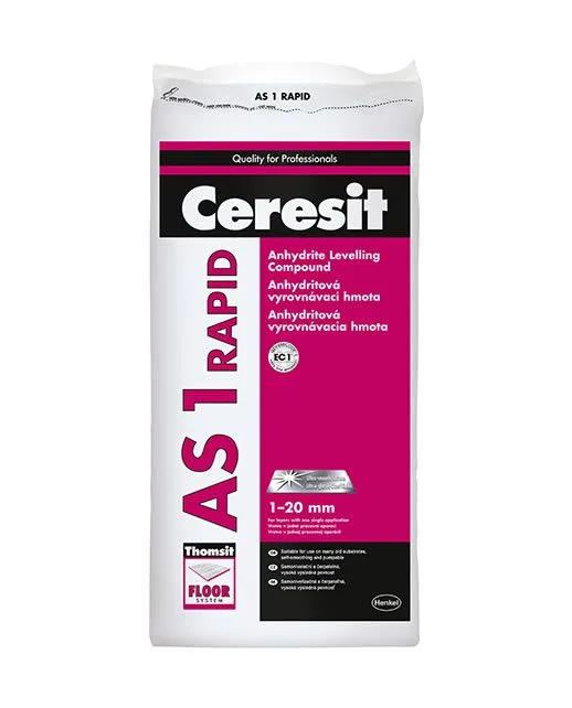 Ceresit AS 1 Rapid 25Kg