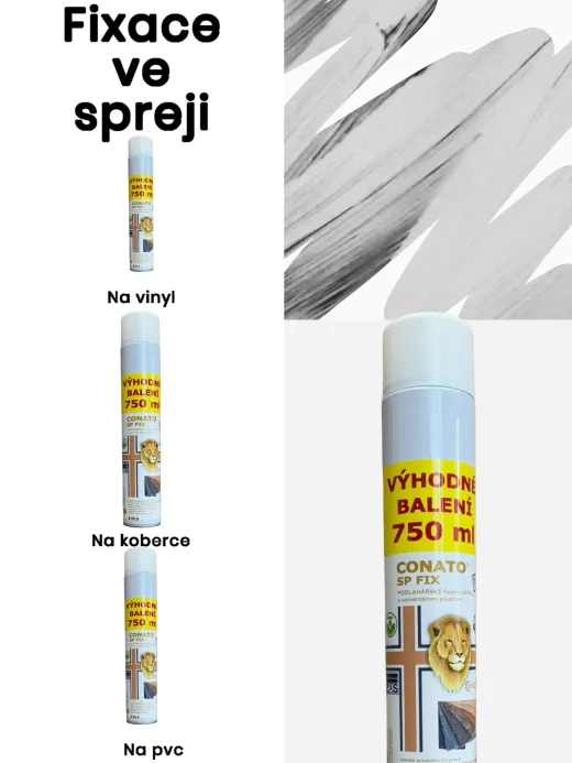 CONATO SP FIX - fixační lepidlo