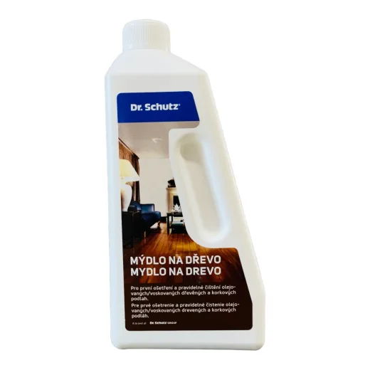 Dr.Schutz Mýdlo na dřevo 750 ml