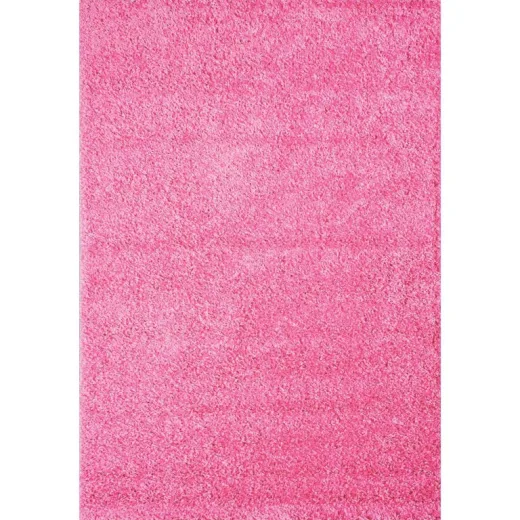Efor Shaggy 7182 pink - 120 x 170 cm