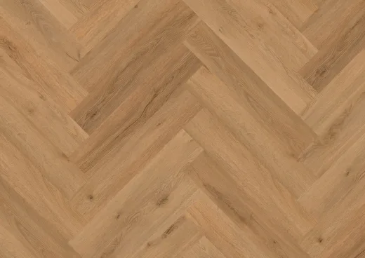 Floor Forever Authentic Oak Click Rigid Herringbone Dub Královský 1020F