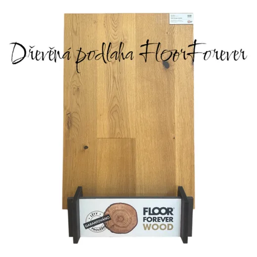 Floor Forever Pure Wood DUB ANTIQUE (RUSTIK)