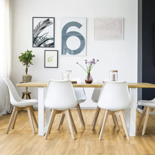 Gerflor Creation 40 Rigid Acoustic Quartet Fauve 0859