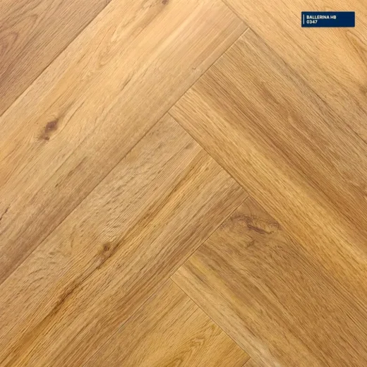 Gerflor Creation 55 Herringbone Ballerina 0347