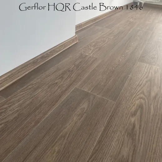 Gerflor HQR Castle Brown 1846 -2m