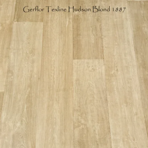 Gerflor Texline Hudson Blond 1887 - 2m