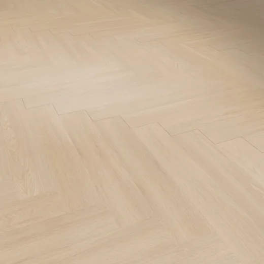 Gerflor Virtuo 55 Rigid Acoustic Herringbone Blomma Beige 1460