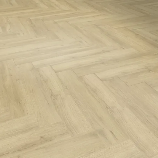 Gerflor Virtuo 55 Rigid Acoustic Herringbone Sunny Nature 0997