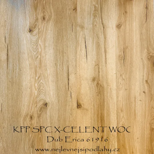 KPP SPC X-CELLENT WOOD - Dub Erica