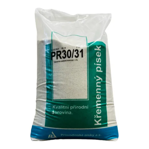 Křemenný písek PR 30/31