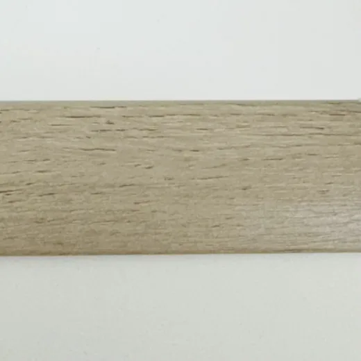 Přechodový profil-oblý 30mm 270cm dub vápencový