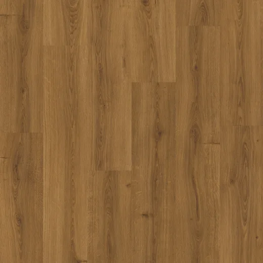 Quick-Step Alpha Vinyl Bloom Dub karamelový botanický AVMPU40315