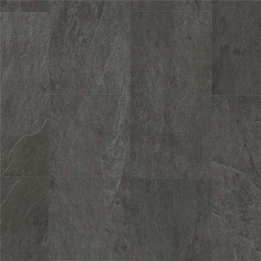 Quick-Step Alpha Vinyl Tiles Černá břidlice AVST40035