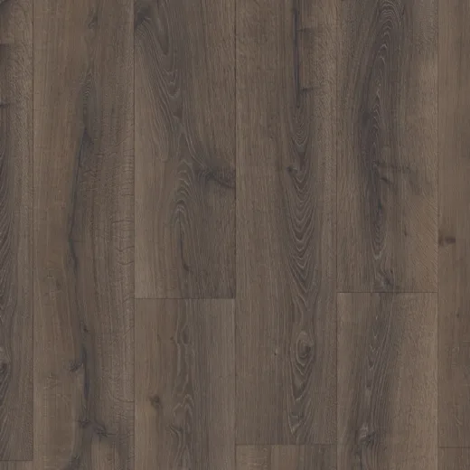 Quick Step MJ3553 Laminát Majestic Dub pouštní kartáčovaný tmavě hnědý