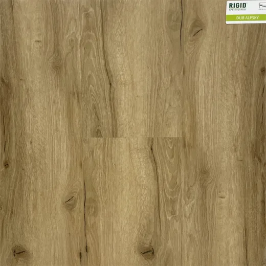 Rigid Vinyl Floor click Dub alpský 810165