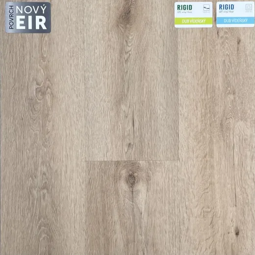 Rigid Vinyl Floor LVT Dub Vídeňský