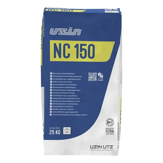 Samonivelační hmota UZIN NC 150
