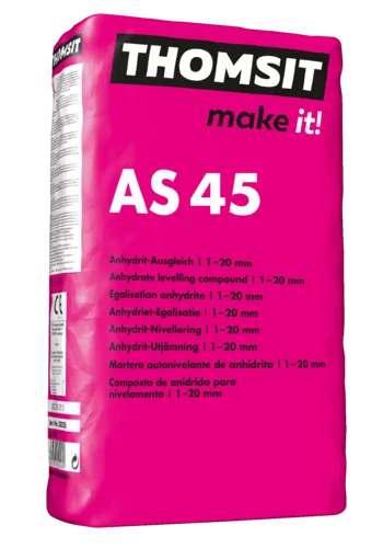 Thomsit AS 45 - 25 kg
