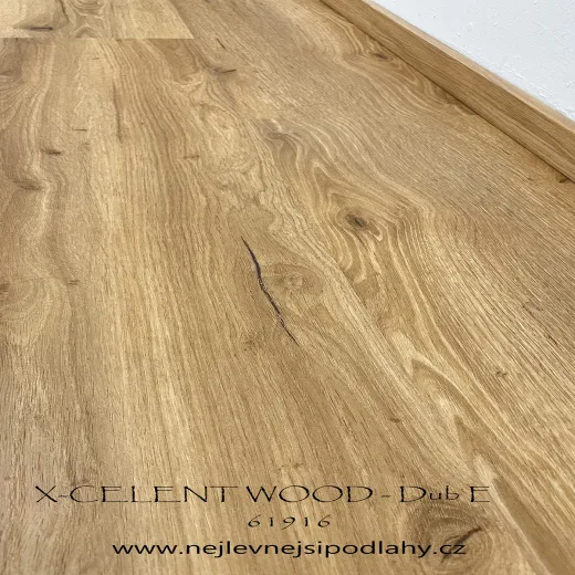 Vinylová podlaha KPP X-CELLENT WOOD - Dub Erica 62019